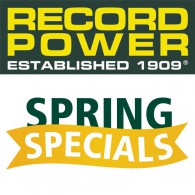  Record Power Spring Promotions